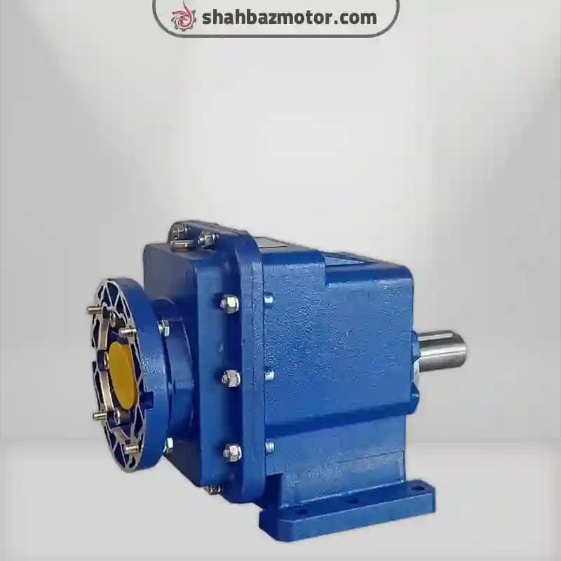 گیربکس هلیکال شافت مستقیم چینی TS تیپ RC03 — تصویر ۲