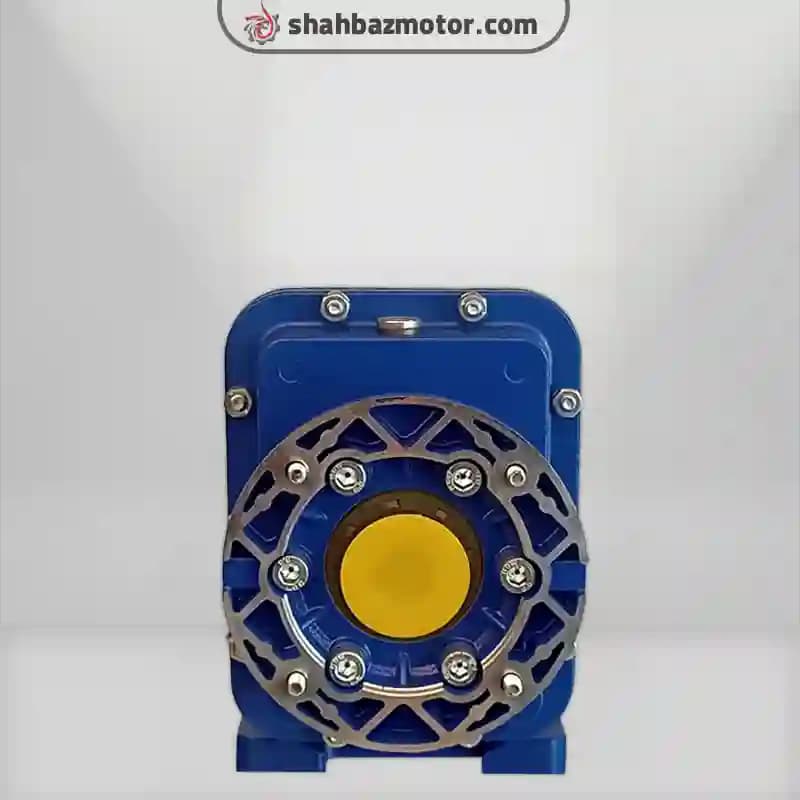 گیربکس هلیکال شافت مستقیم چینی TS تیپ RC02 — تصویر ۳