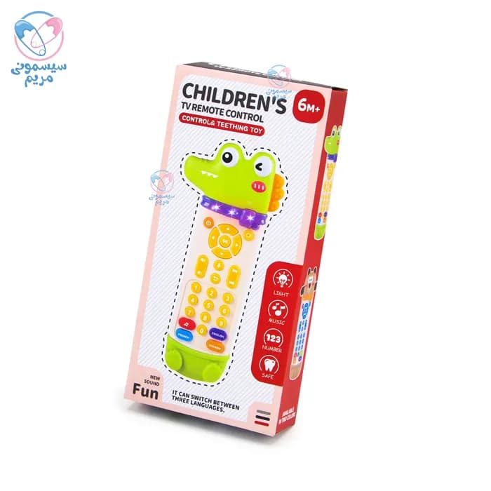 کنترل موزیکال کد 99601 — تصویر ۸