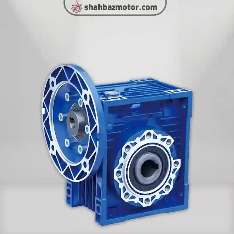 گیربکس حلزونی چینی کتابی TS تیپ 50