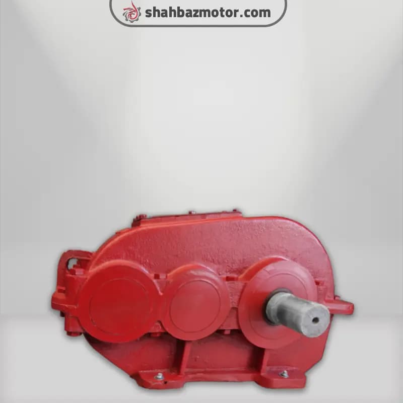 گیربکس قورباغه ای روسی pm1000 یدک — تصویر ۲