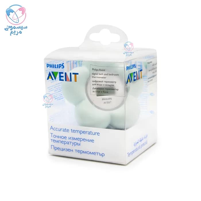 دماسنج دیجیتال فیلیپس اونت Philips Avent — تصویر ۶