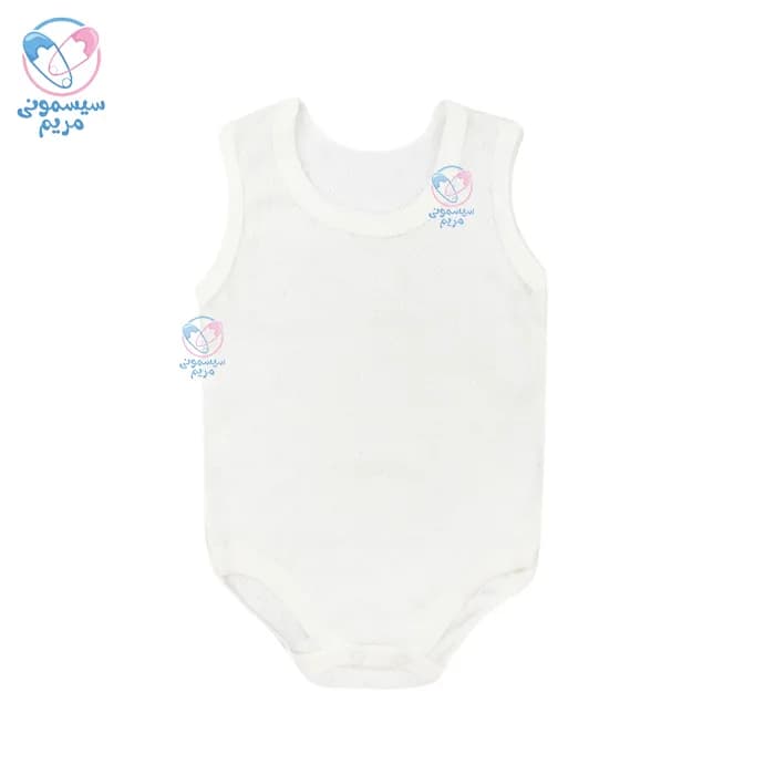 زیر رکابی ساده بیبی تو Babytoo 7088