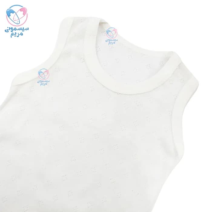 زیر رکابی ساده بیبی تو Babytoo 7088 — تصویر ۲