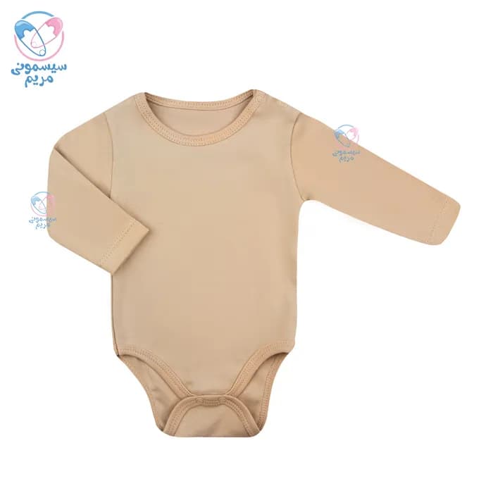 بادی آستین بلند ساده کلبی Colbi 254200