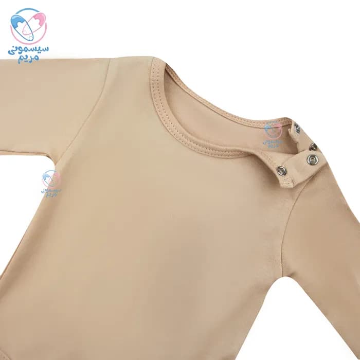 بادی آستین بلند ساده کلبی Colbi 254200 — تصویر ۲