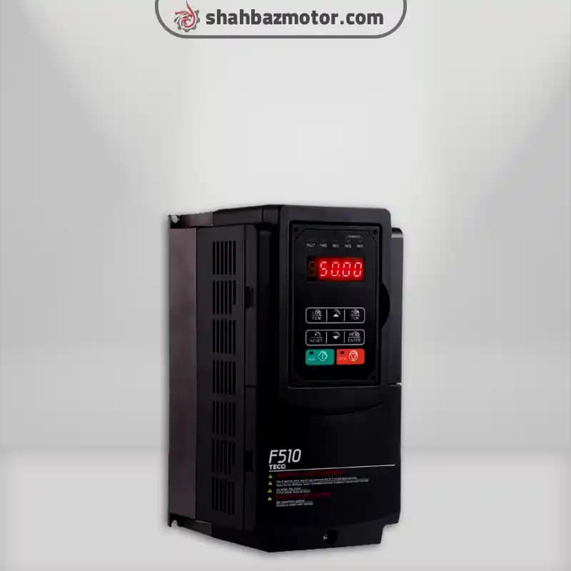 اینورتر تکو TECO مدل F510 سه فاز