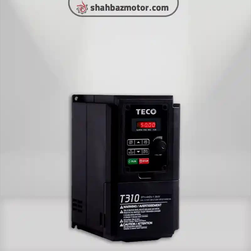 اینورتر تکو TECO مدل T310 سه فاز