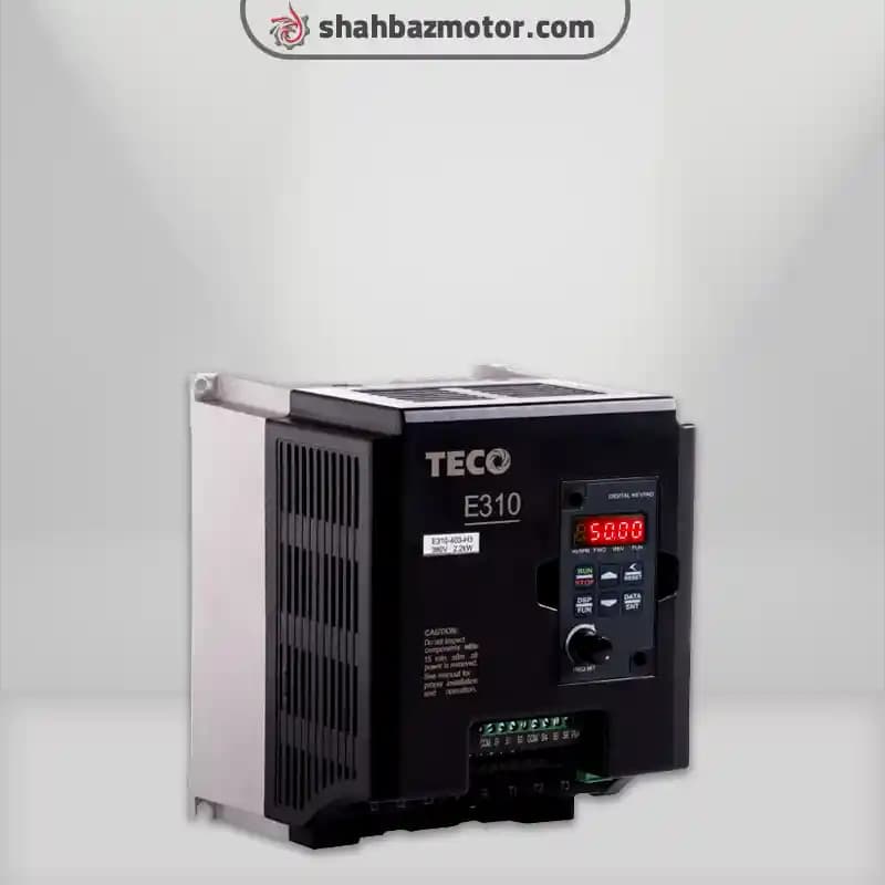 اینورتر تکو TECO مدل E310