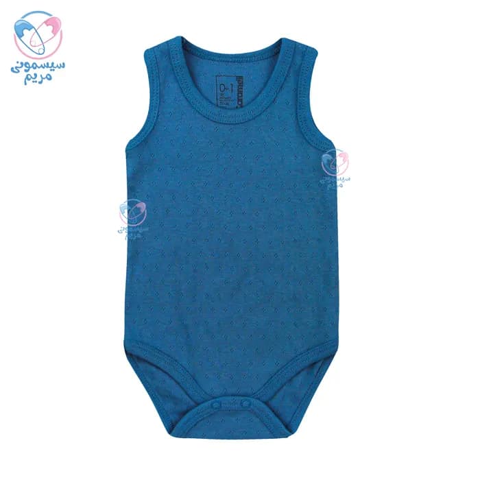 بادی رکابی سوزنی کارامل Caramell