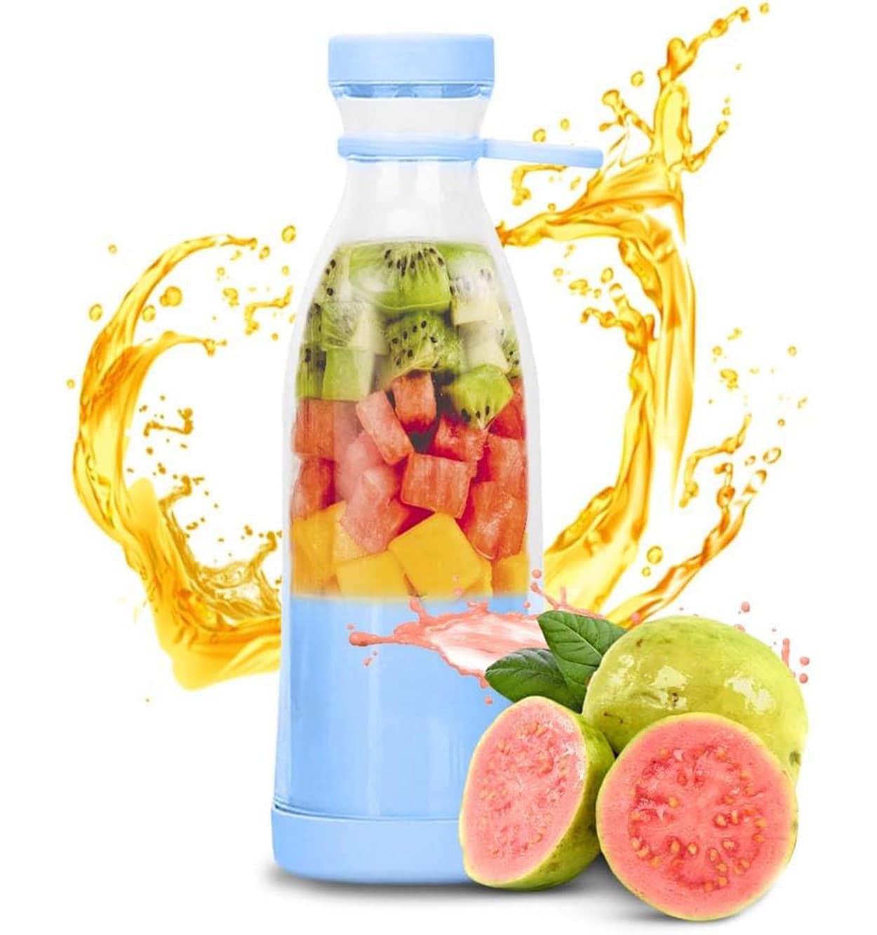 شیکر شارژی کد 39401 — تصویر ۳