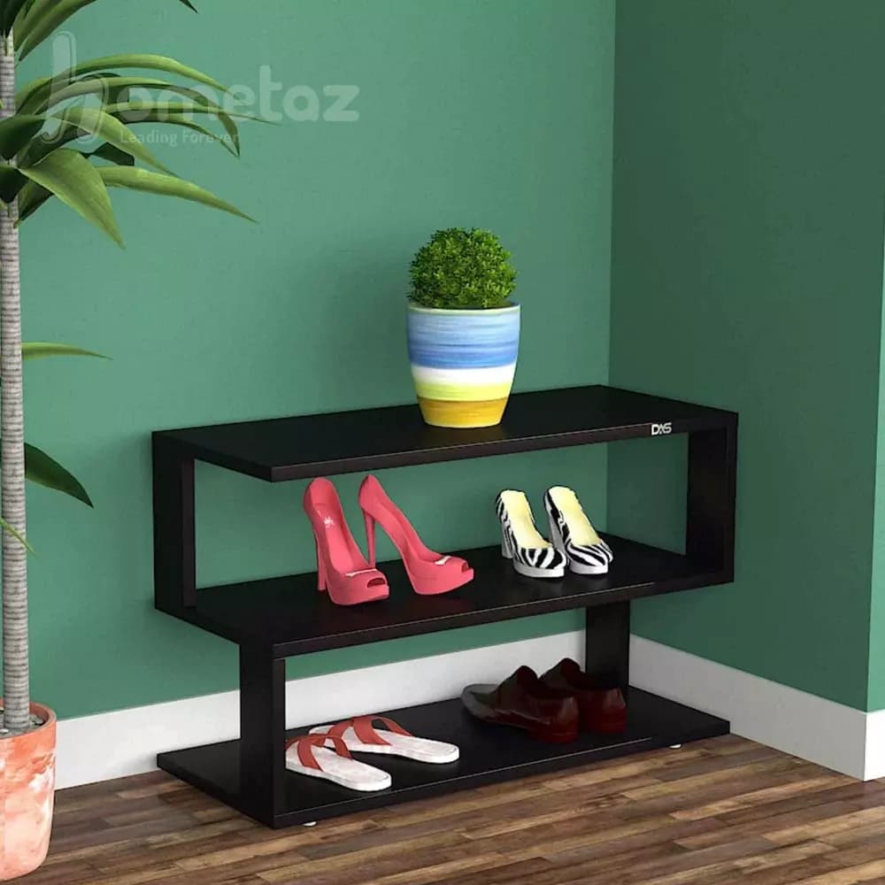 جاکفشی ساده ام دی اف mdf مدل ht2020 — تصویر ۲