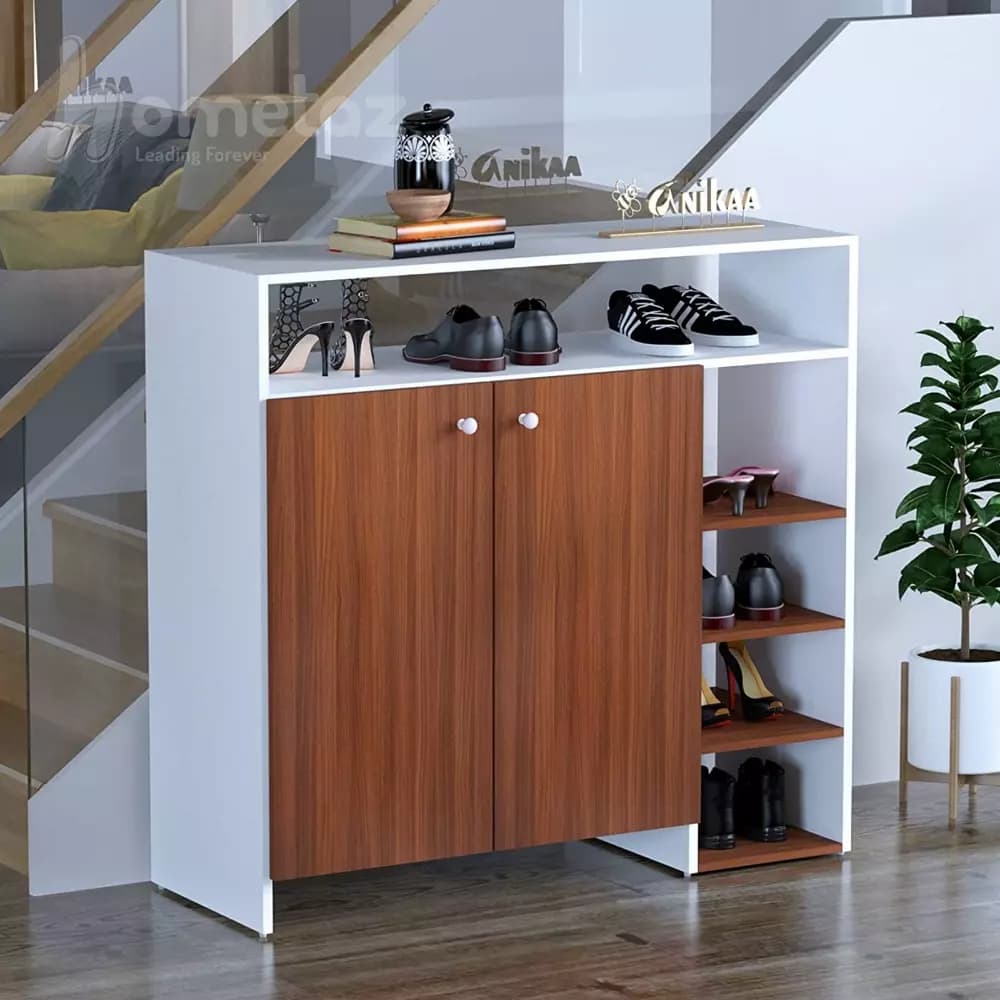 جاکفشی شیک ام دی افی mdf مدل ht2018
