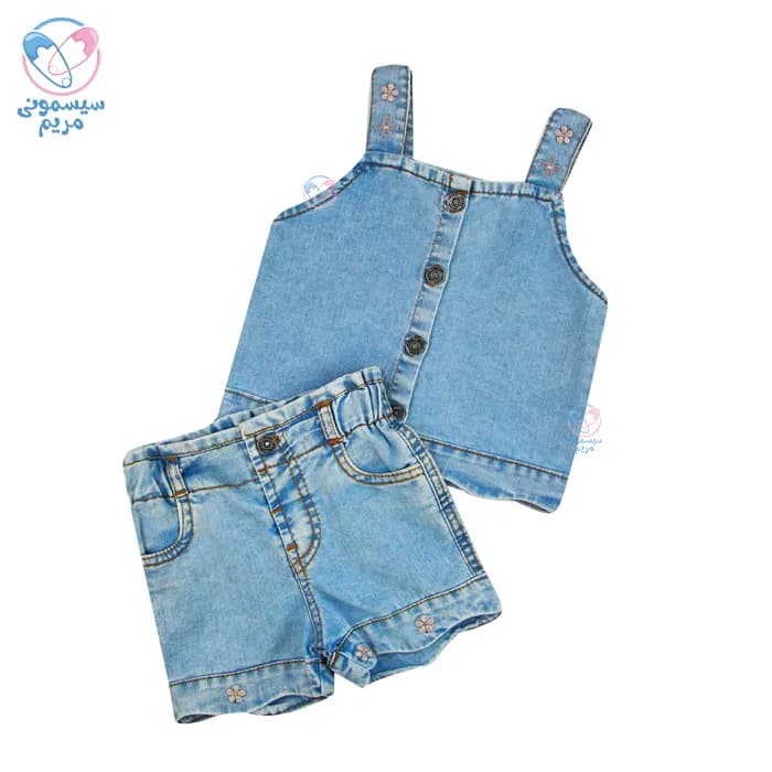 تاپ شلوارک پاپو گلسا Papo Golsa 82006