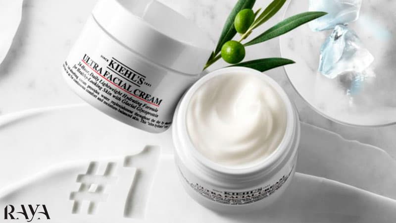 کرم مرطوب کننده صورت کیلز 125ml — تصویر ۳