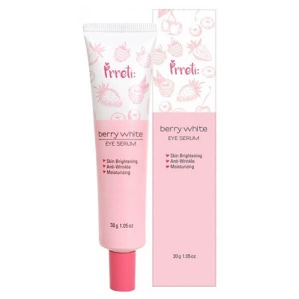 سرم دور چشم پرتی مدل Berry White جرم 30 گرم خرید کره