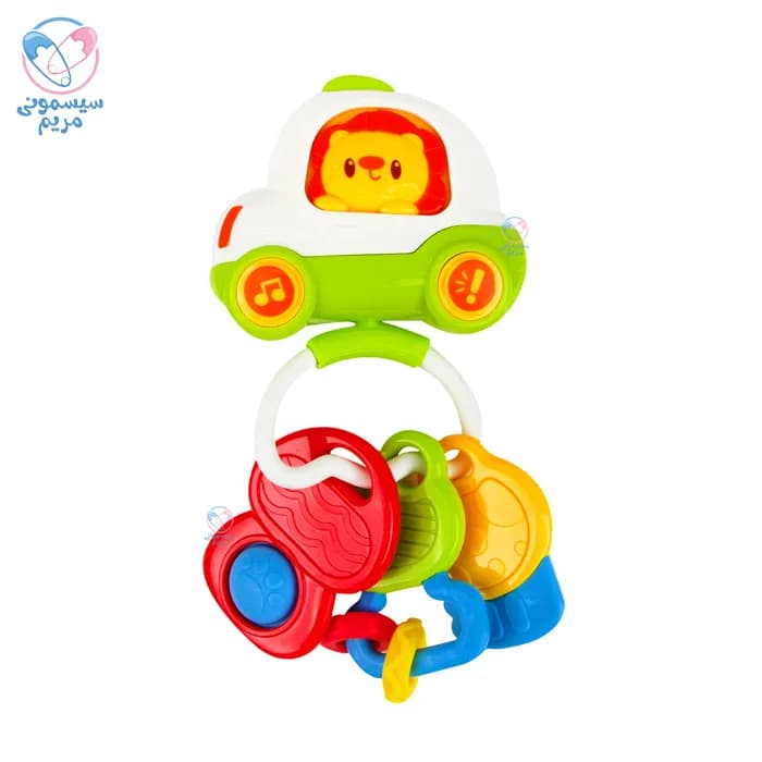 سويیچ موزیکال هانگر Huanger 0560
