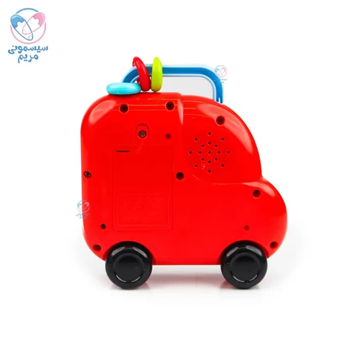 دست ورزی پیانویی ماشین هانگر Huanger 0566 — تصویر ۲