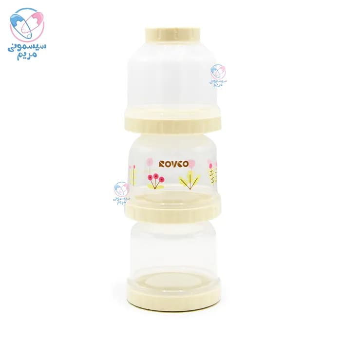انباری غذا پیچی رووکو Rovco 6028
