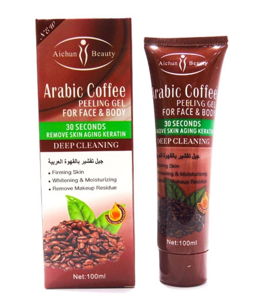 ژل لایه بردار ایچون بیوتی در 7 مدل Aichun Beauty — تصویر ۳