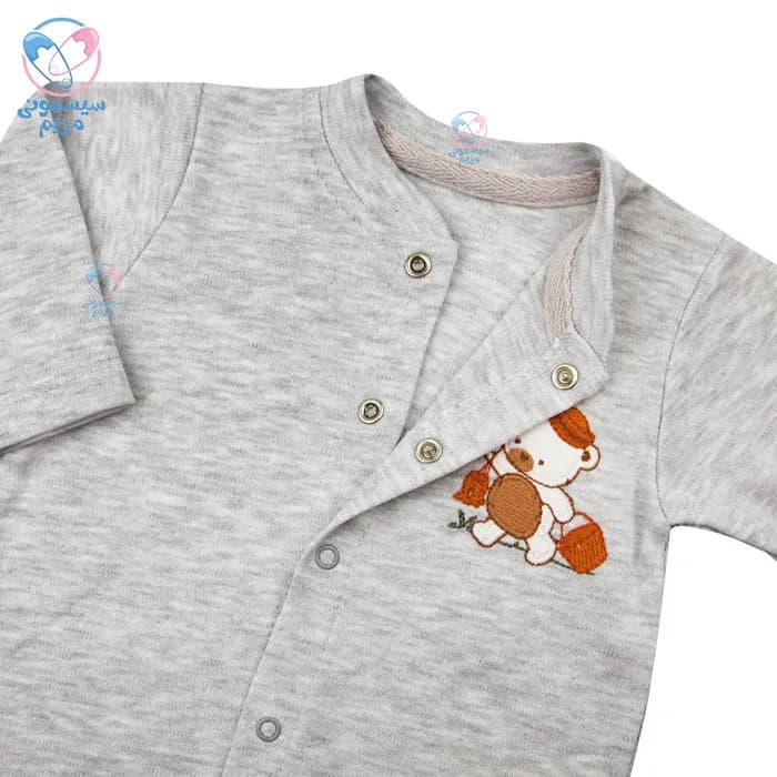 سرهمی جورابدار فلکسی تدی Flexi 252432 — تصویر ۴