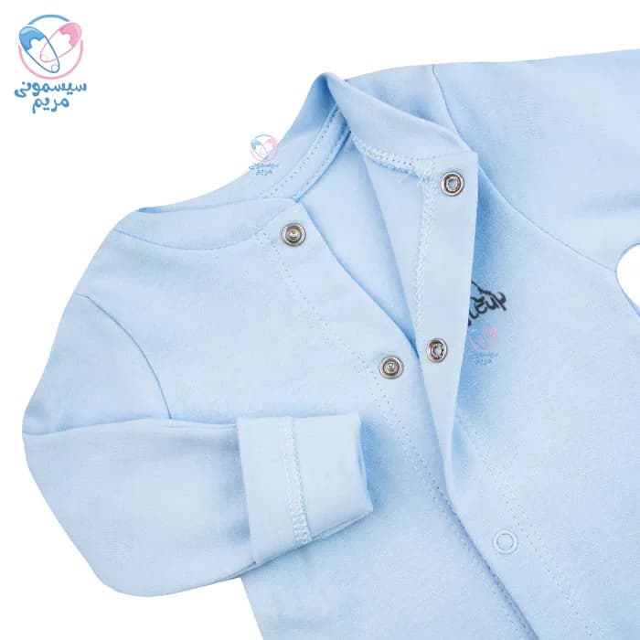 سرهمی نقلی سیسیم بیبی Ciccim Baby 4744 — تصویر ۲