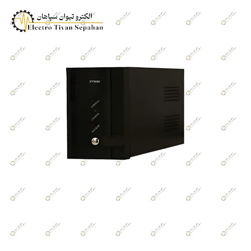 یو پی اس 1500VA بهراد سری آفلاین – لاین اینتر اکتیو