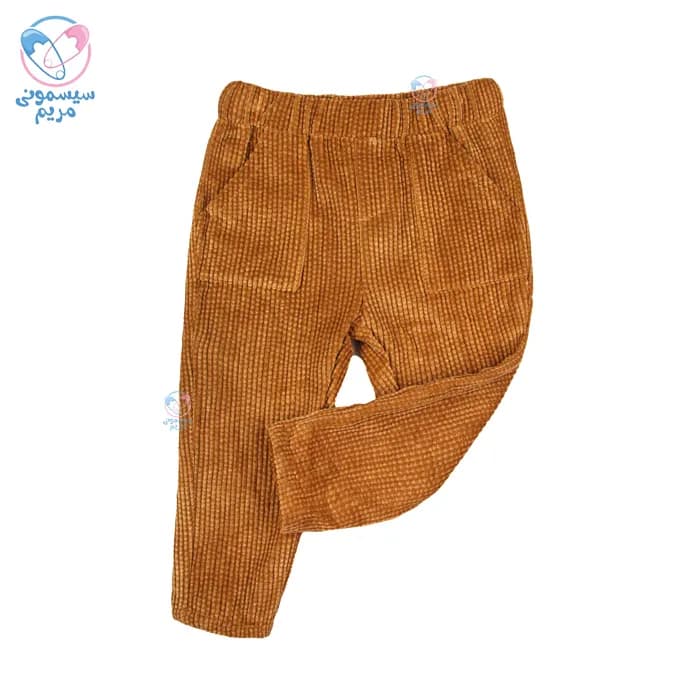 شلوار مخمل کبریتی زیمن Zeeman