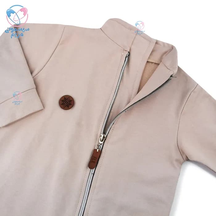 سرهمی خواب زیپی فلکسی Flexi 252489 — تصویر ۲