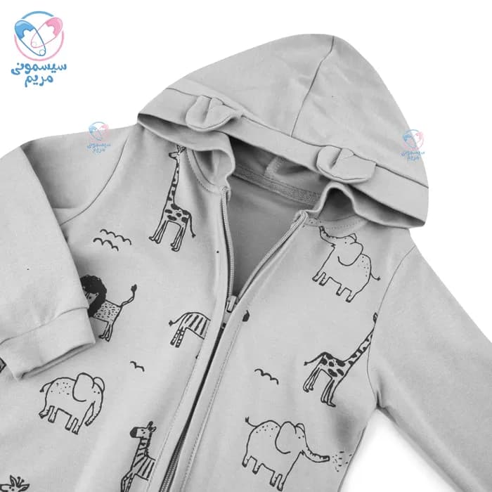 سرهمی فلکسی حیوانات Flexi 252417 — تصویر ۲