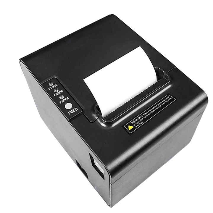 فیش پرینتر حرارتی ای اس بی مدل ASB WD-80R3 — تصویر ۲