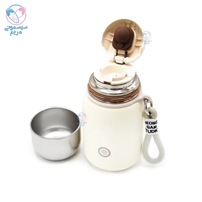 فلاسک آب 350 میل کسنو Casno 6138 — تصویر ۲
