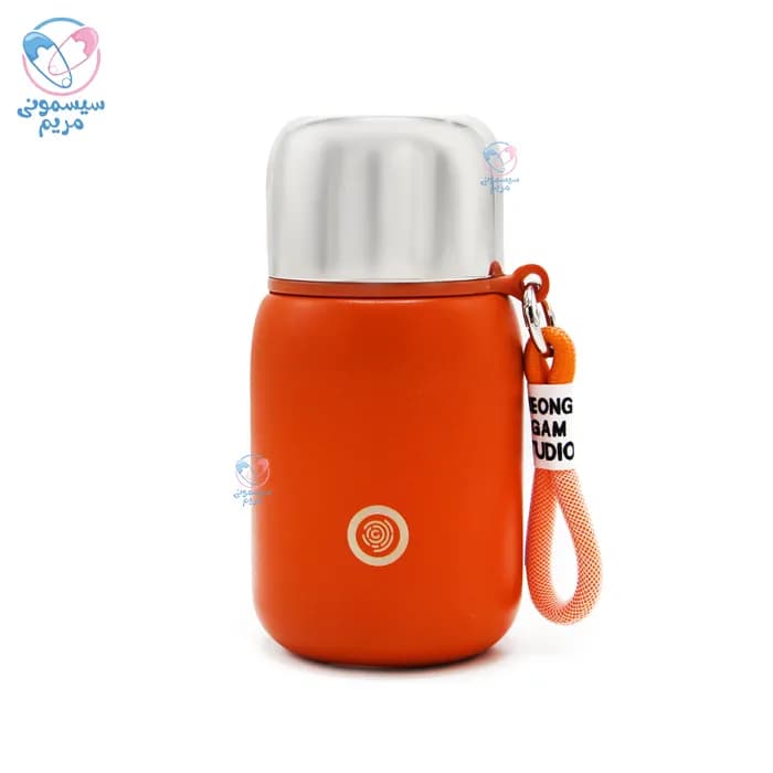 فلاسک آب 350 میل کسنو Casno 6138 — تصویر ۳