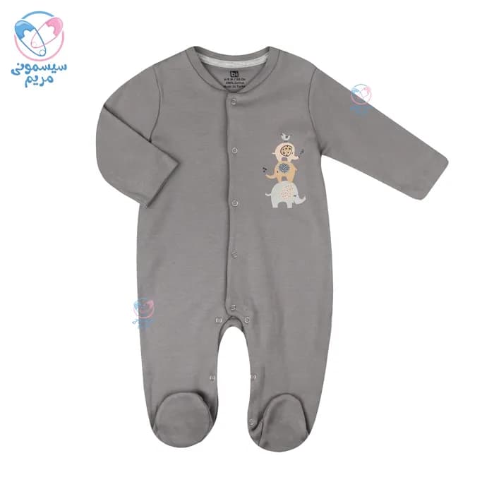 سرهمی نخی بی بیبی فیل Bi Baby 60641