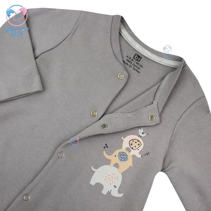 سرهمی نخی بی بیبی فیل Bi Baby 60641 — تصویر ۲