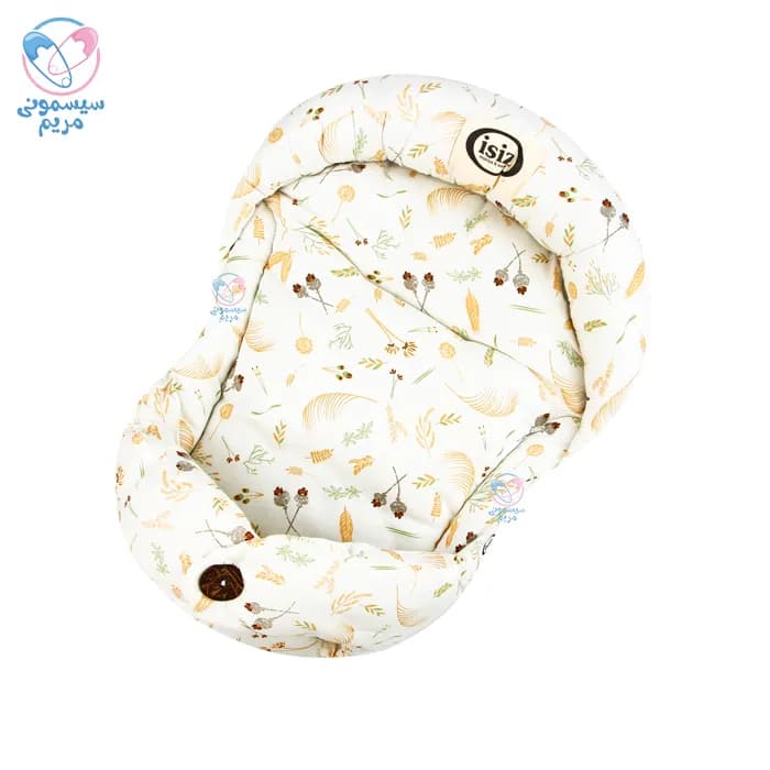 قنداق سوییسی ایسیز isiz طرح گندم