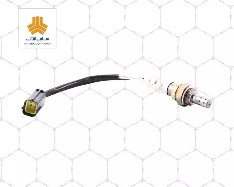 سنسور اكسيژن زيمنس یورو 4 (پراید-کوییک معمولی-کوییکR -تیبا-ساینا)کد 561469 مارک 6 شرکتی سایپا یدک