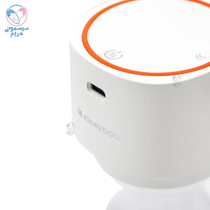 شیردوش برقی کیکابو Kikkaboo Neve — تصویر ۴