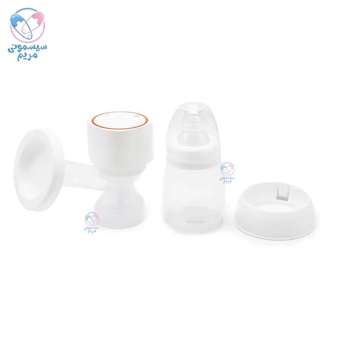 شیردوش برقی کیکابو Kikkaboo Neve — تصویر ۳