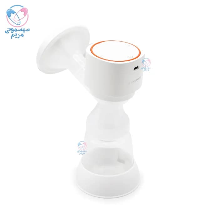 شیردوش برقی کیکابو Kikkaboo Neve — تصویر ۲