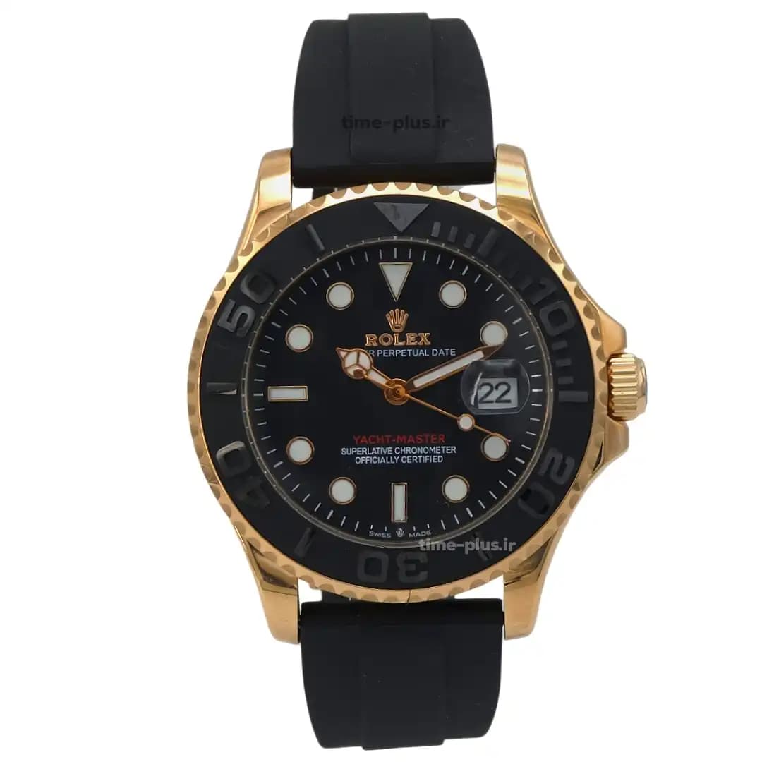 ساعت مچی مردانه رولکس yacht master — تصویر ۳