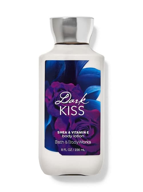 لوسیون بدن بث اند بادی رایحه Dark KISS