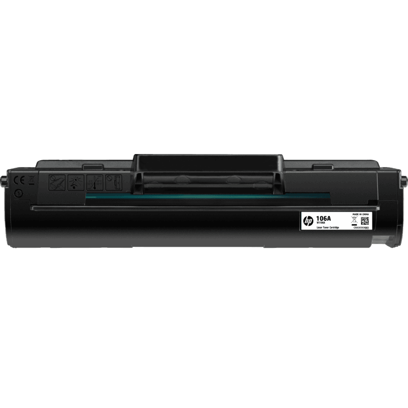 کارتریج تونر لیزری مشکی اچ پی مدل 106a — تصویر ۳