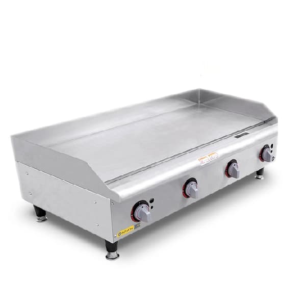گریل روغنی ۱۲۰ سانتی متر مکث سیلور Maxsilver — تصویر ۲