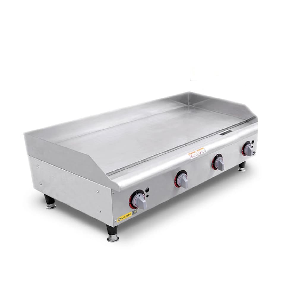 گریل روغنی ۱۲۰ سانتی متر مکث سیلور Maxsilver