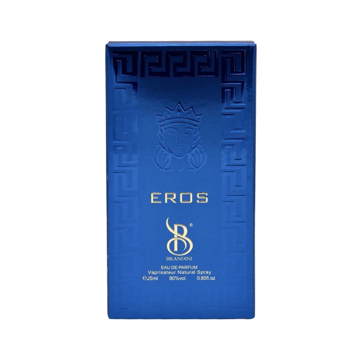 عطر ادکن اروس مردانه Eros — تصویر ۳