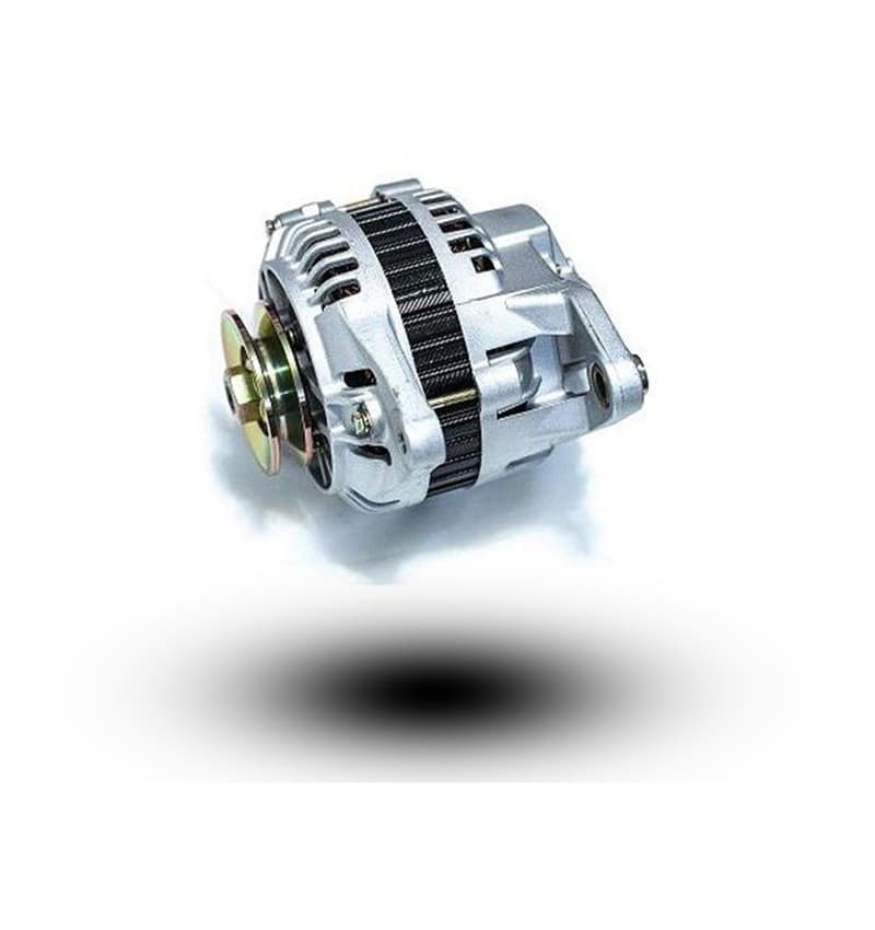 دينام 90 آمپر تك شياره کد قطعه 100053مارک 420 اصل شرکتی