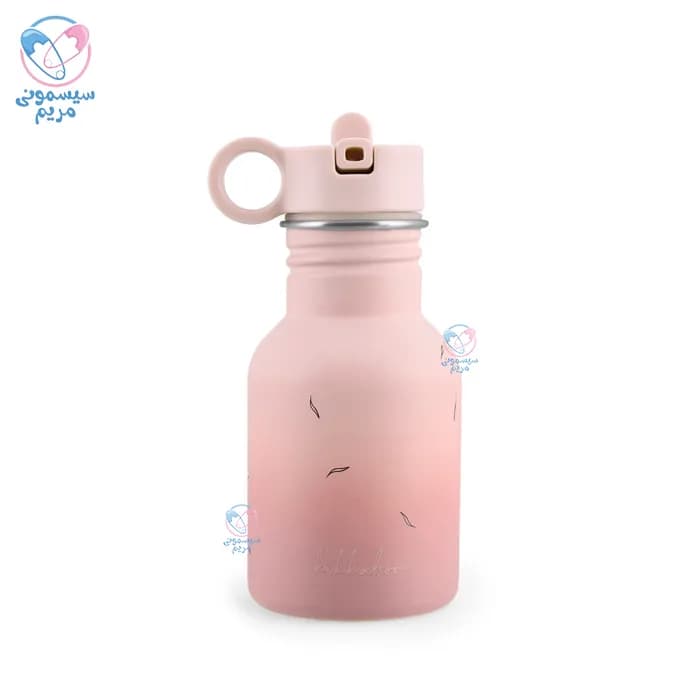 قمقمه استیل 350 میل کیکابو Kikkaboo — تصویر ۸