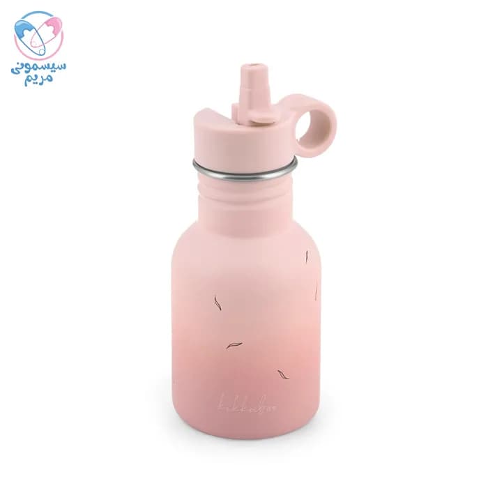 قمقمه استیل 350 میل کیکابو Kikkaboo — تصویر ۷