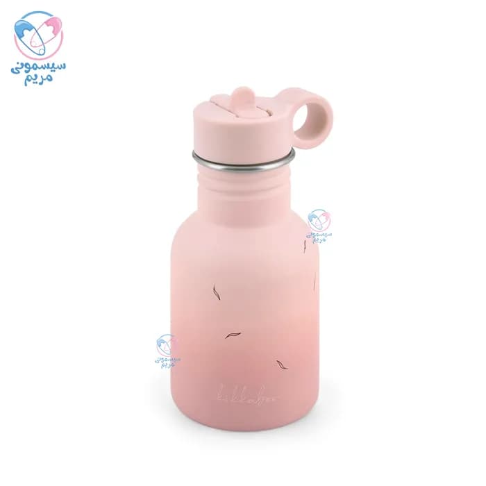 قمقمه استیل 350 میل کیکابو Kikkaboo — تصویر ۶